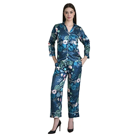  Model Photography in Delhi for night wears